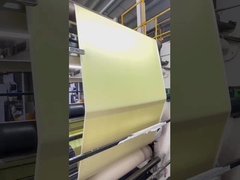 лента пены 1mm толстая двойная, который встали на сторону в белом/светлом - желтый/чернота